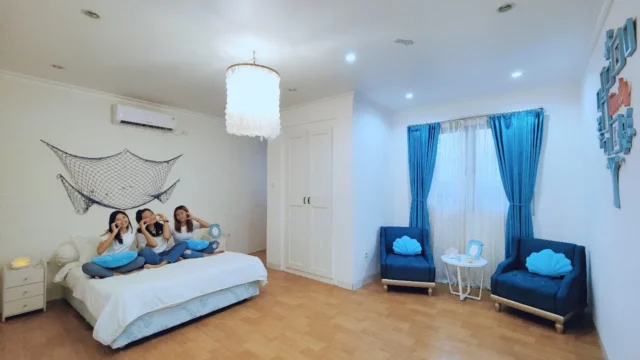 KAMAR-LUAS
