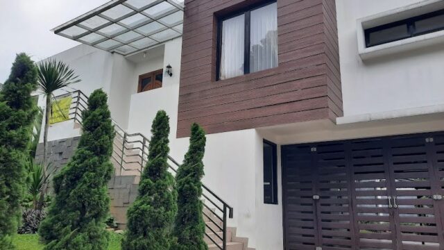 Villa Sentul Bukit Intan