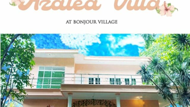 Villa Azalea Sentul By Villapedia