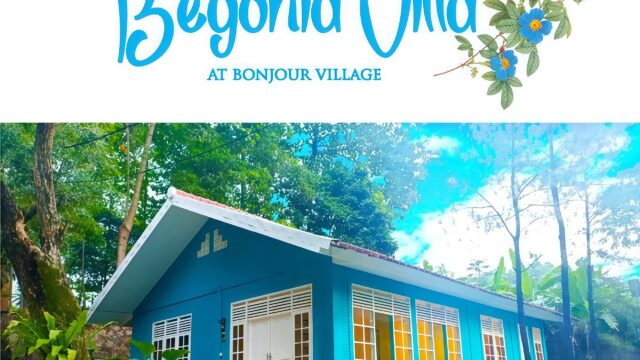 Villa Begonia By Villapedia