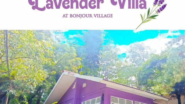 Villa Lavender By Villapedia