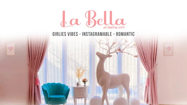 Villa La Bella Sentul By Villapedia