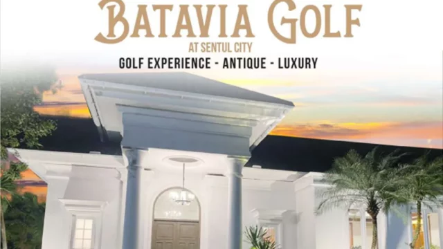 Villa Batavia Golf By Villapedia