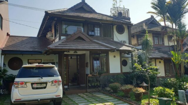 Villa Megumi Sentul